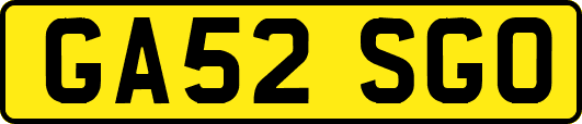 GA52SGO