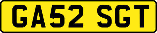 GA52SGT