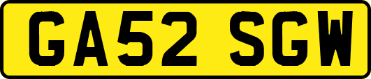 GA52SGW