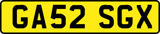 GA52SGX