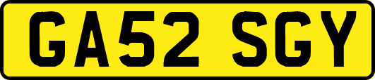 GA52SGY