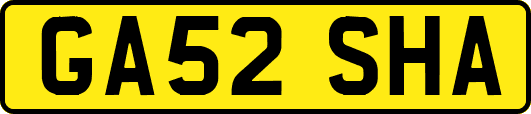 GA52SHA