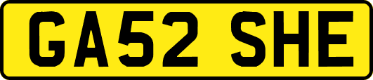 GA52SHE