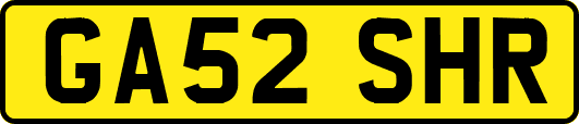 GA52SHR