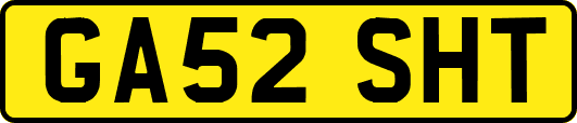 GA52SHT