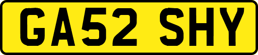 GA52SHY