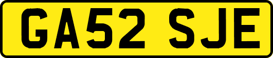 GA52SJE