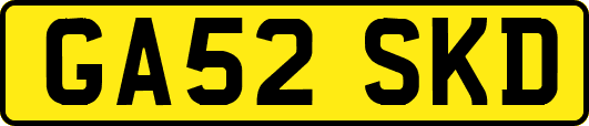 GA52SKD