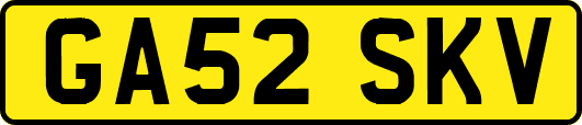 GA52SKV
