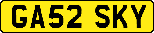 GA52SKY