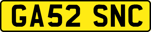GA52SNC