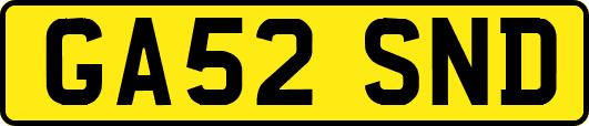 GA52SND
