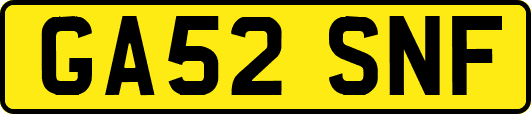 GA52SNF