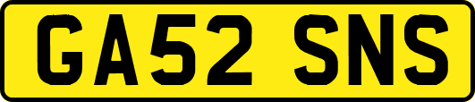 GA52SNS