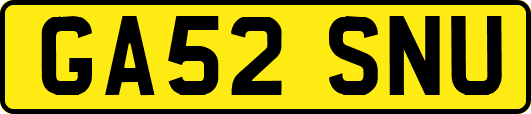 GA52SNU