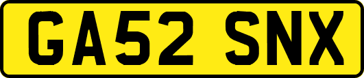 GA52SNX