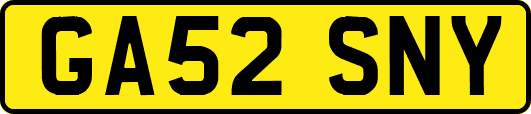 GA52SNY