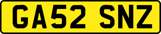 GA52SNZ