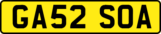 GA52SOA