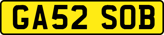 GA52SOB