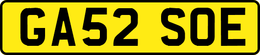 GA52SOE