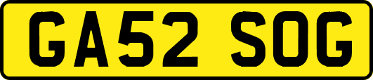 GA52SOG