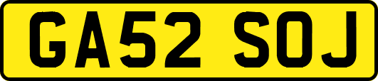 GA52SOJ