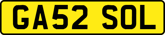 GA52SOL