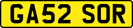 GA52SOR