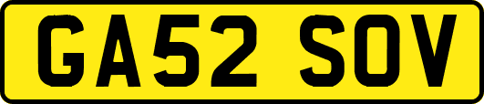 GA52SOV