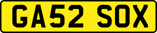 GA52SOX