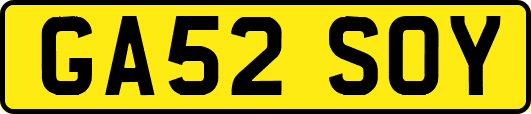 GA52SOY