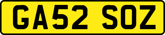GA52SOZ