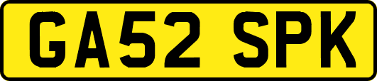 GA52SPK