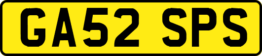 GA52SPS