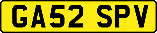 GA52SPV