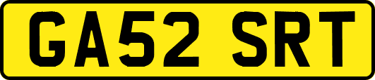 GA52SRT