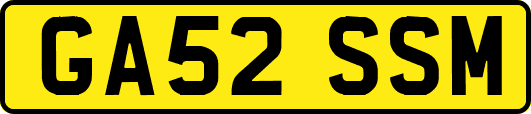 GA52SSM