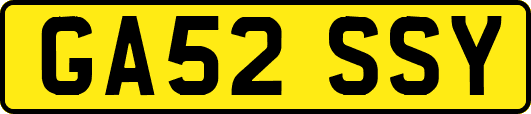 GA52SSY