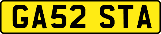 GA52STA