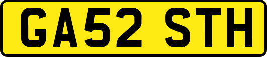 GA52STH