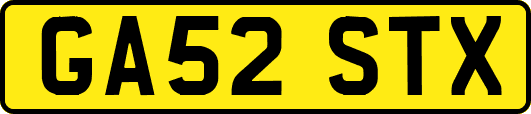 GA52STX