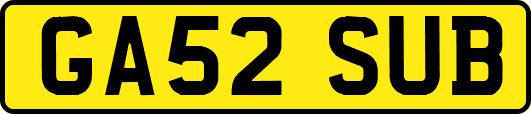 GA52SUB