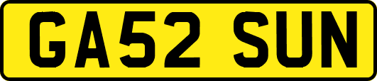 GA52SUN