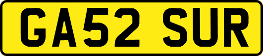 GA52SUR