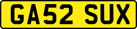 GA52SUX