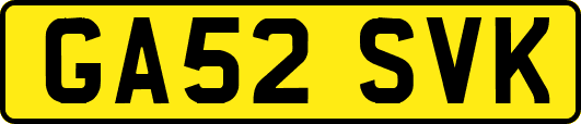 GA52SVK