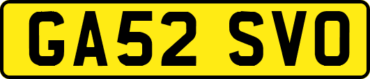 GA52SVO