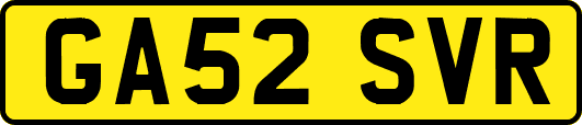 GA52SVR