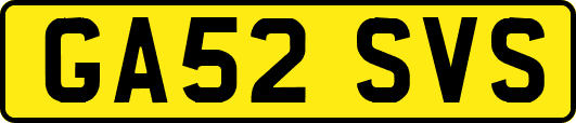 GA52SVS